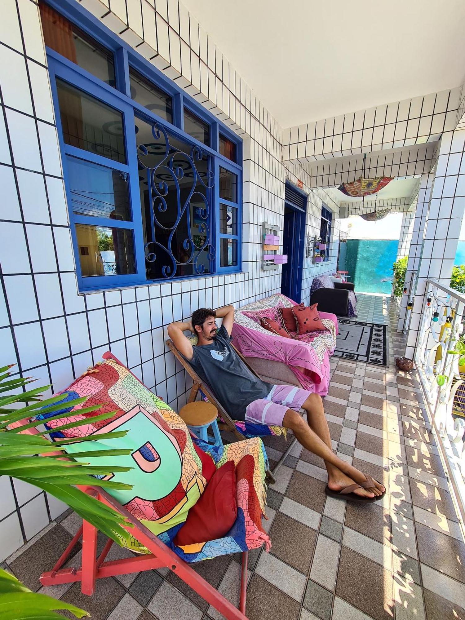 Soul Hostel Натал Екстер'єр фото