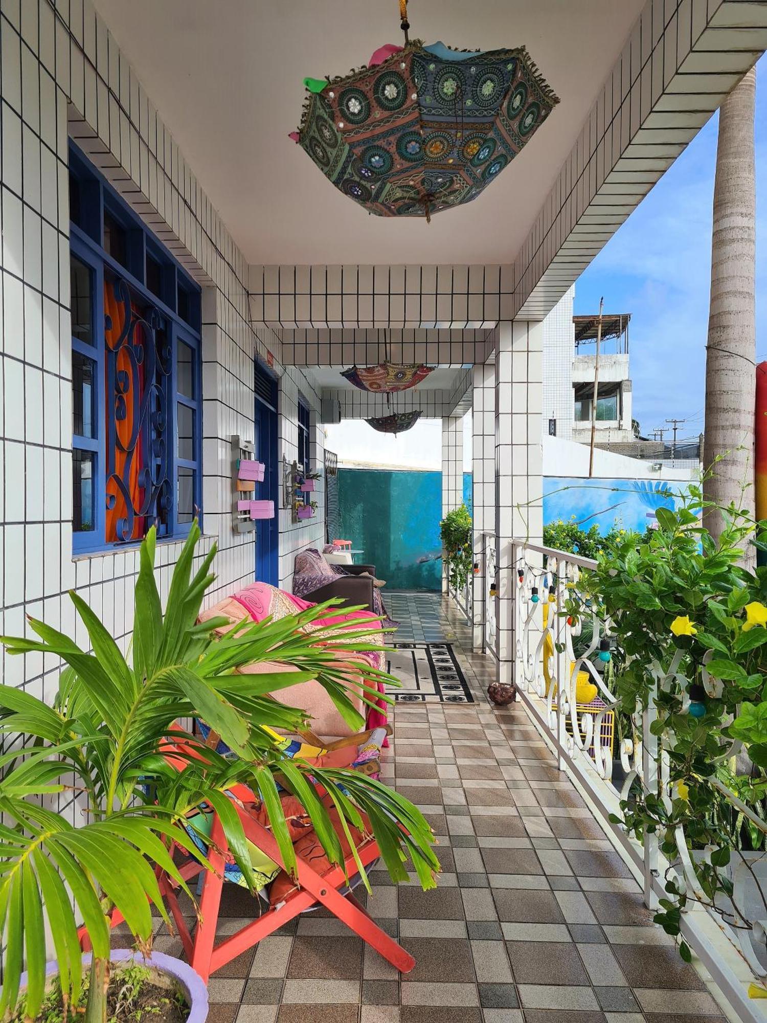 Soul Hostel Натал Екстер'єр фото