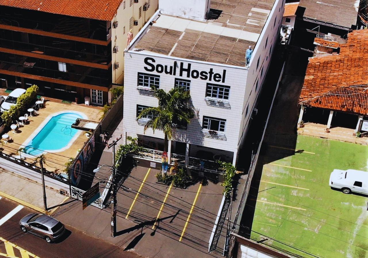 Soul Hostel Натал Екстер'єр фото