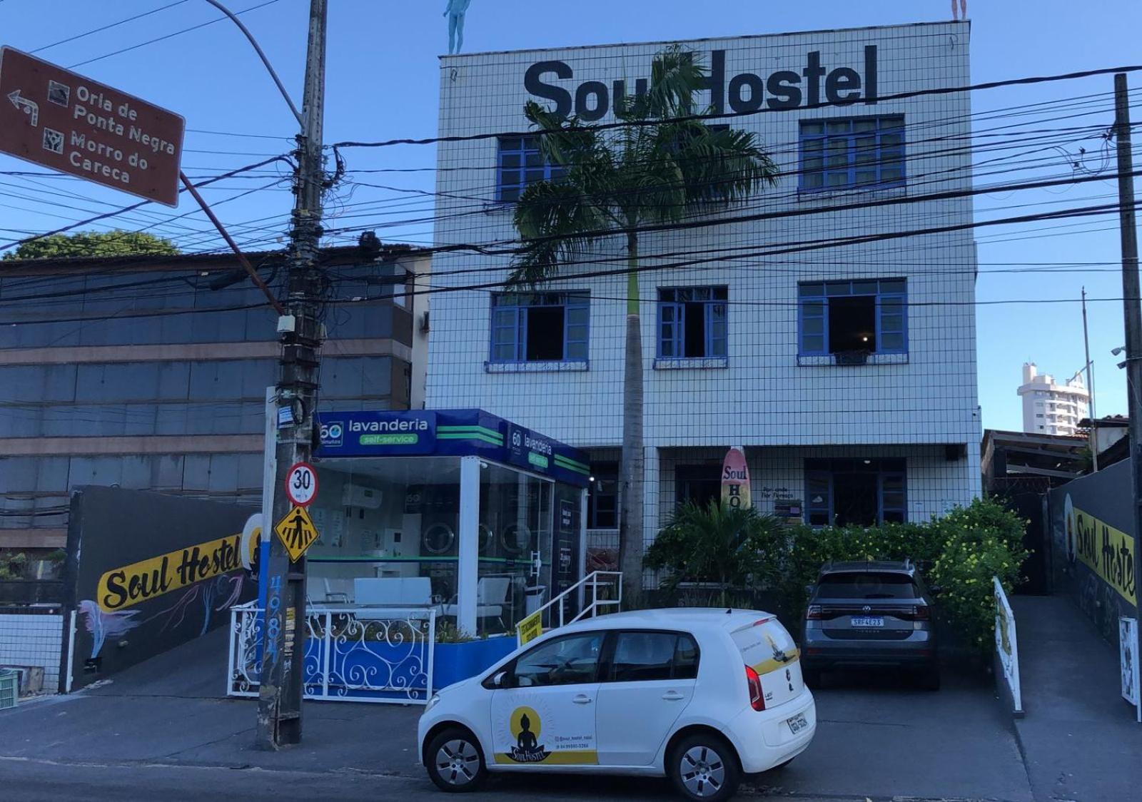 Soul Hostel Натал Екстер'єр фото