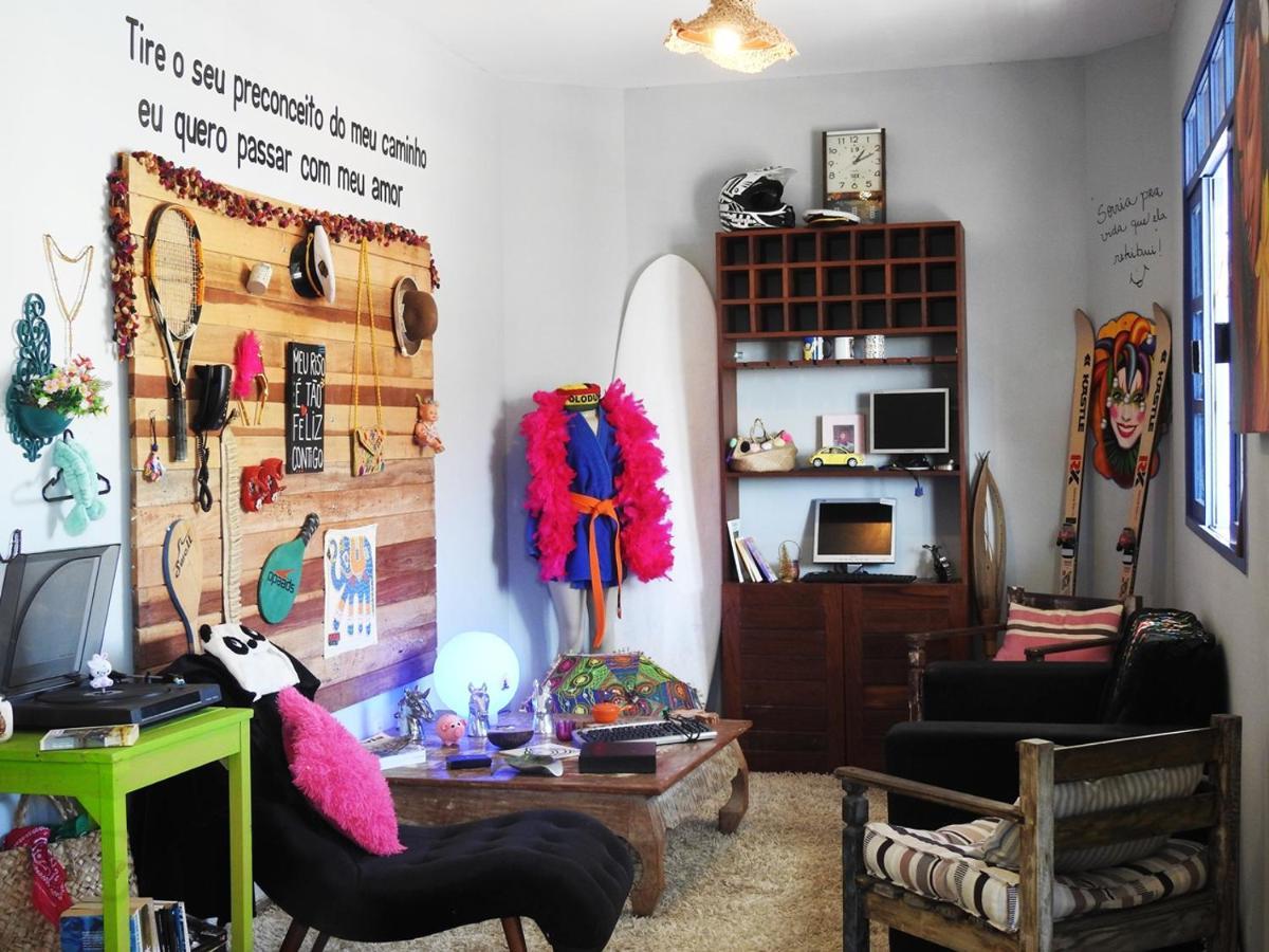 Soul Hostel Натал Екстер'єр фото